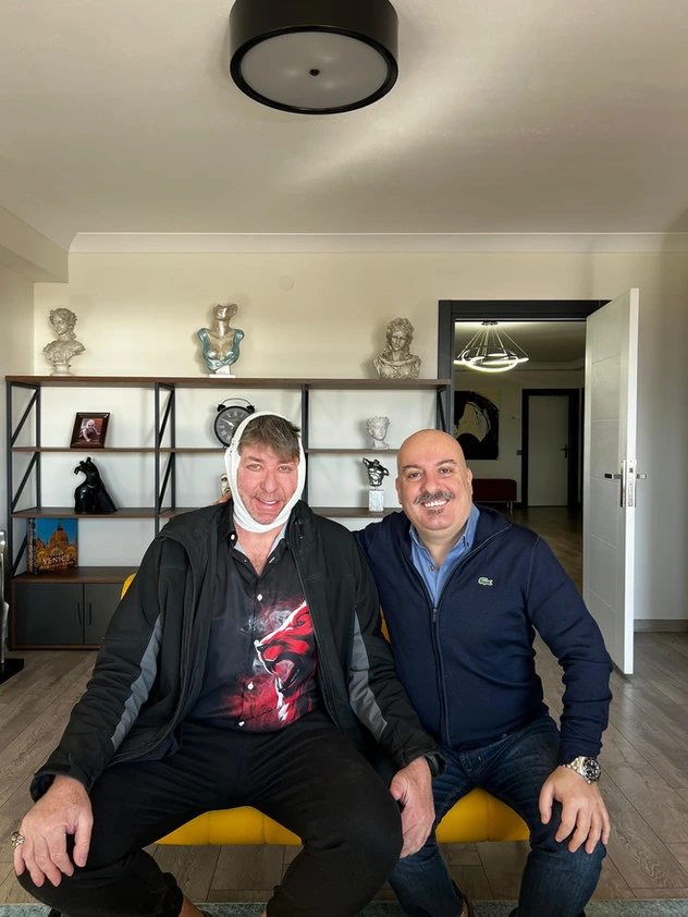 Antalya estetik cerrah Dr Gökhan Özerdem 5