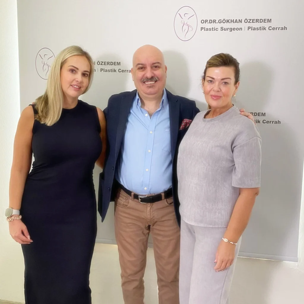 Antalya estetik cerrah Dr Gökhan Özerdem 3